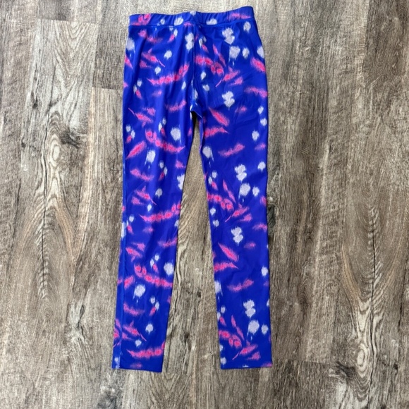 ISABEL MARANT Pantalon Tiso Electric Blue Leggings M - Picture 1 of 4